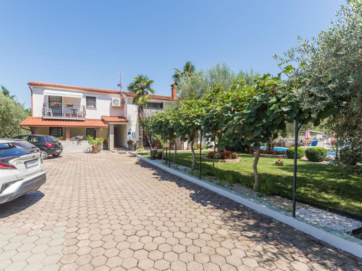 Apartment Nena - Prc427 By Interhome Nova Vas  Exterior photo